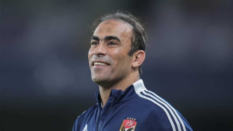 سيد عبدالحفيظ يناشد جماهير الأهلي قبل مباراة بيراميدز بهذا الأمر